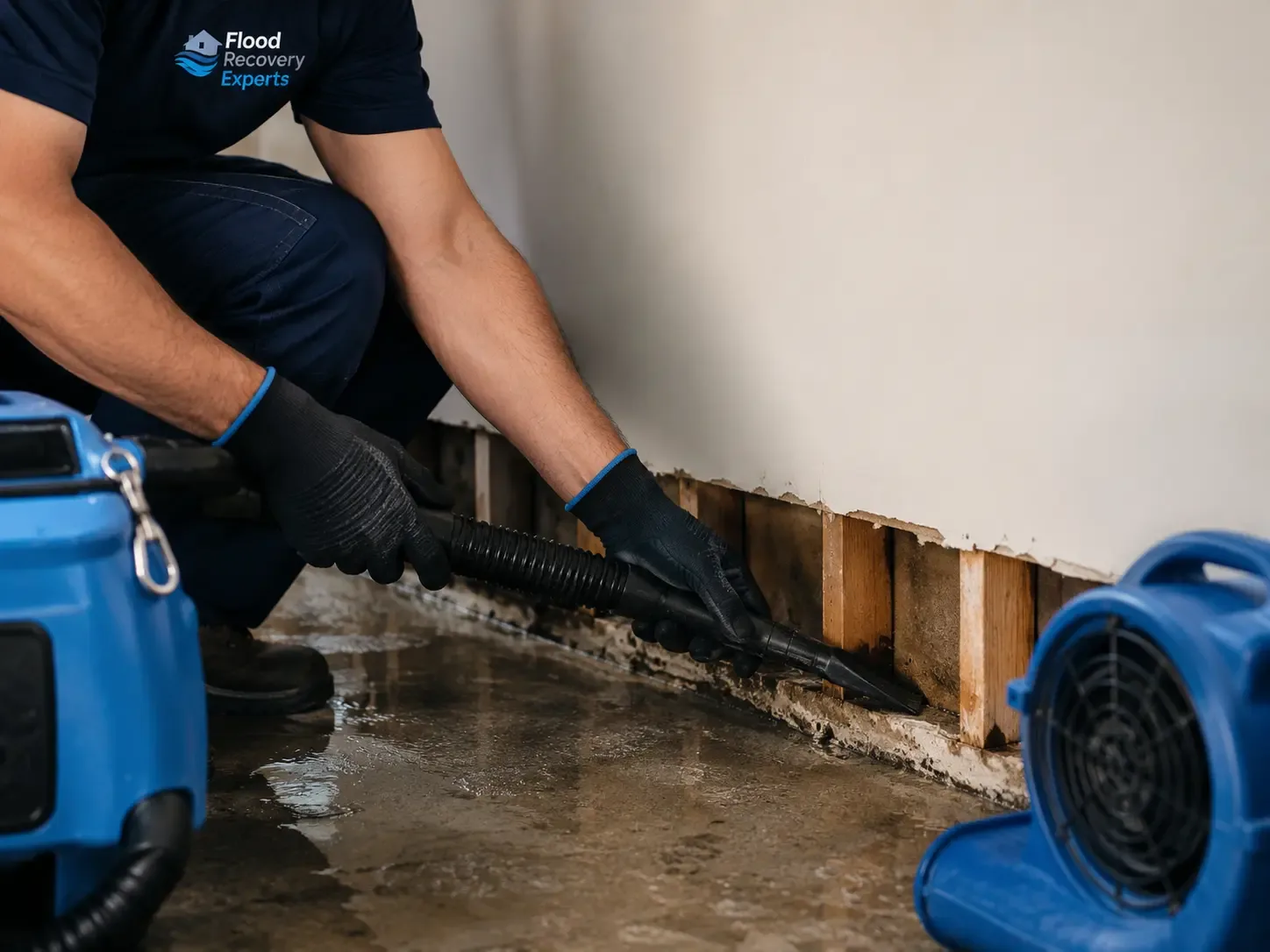 Why choose Flood Damage Cleanup in Bay City, OR